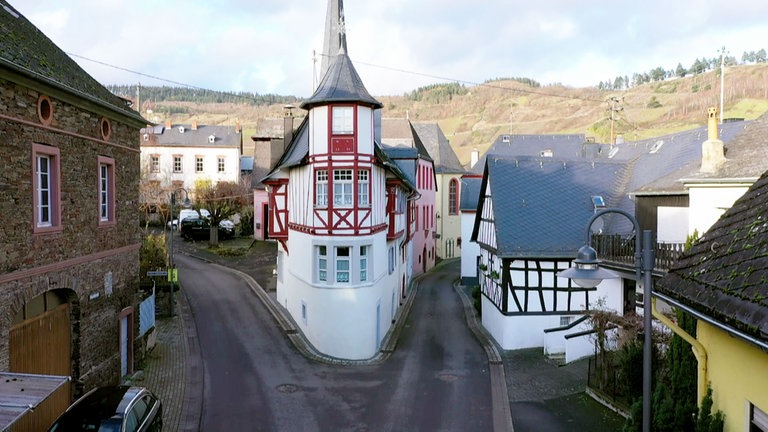 Wolf - Das Spitzhaus