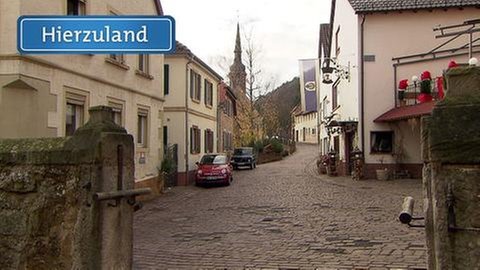 Gleisweiler-Badstraße