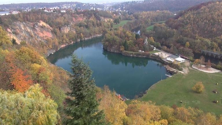 Baggersee