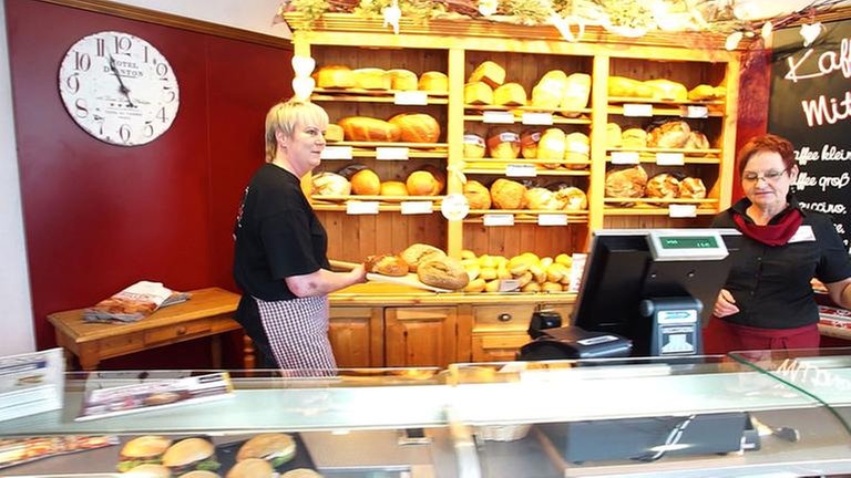 Alflen - Bäckerei