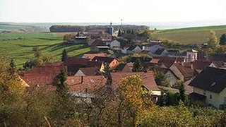 Winterborn Ortsansicht