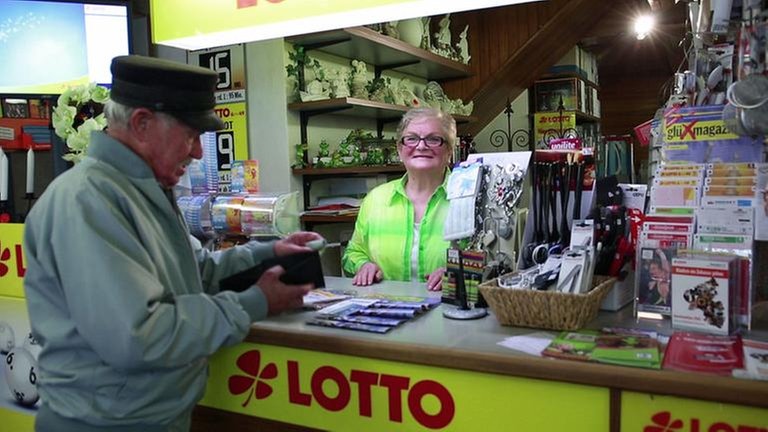 Treffpunkt Kiosk
