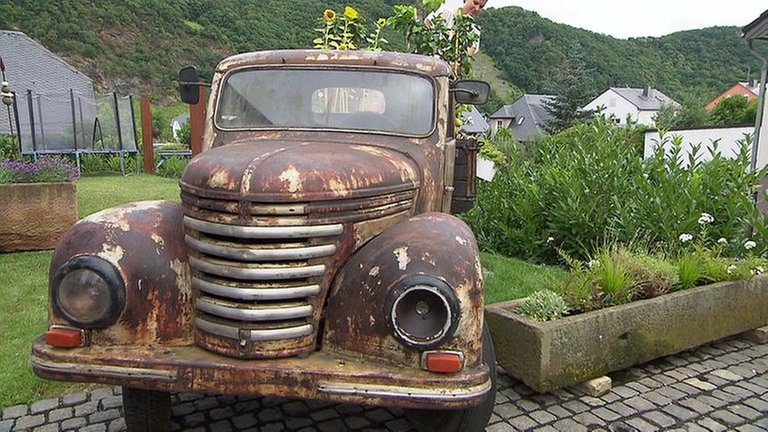 Kroev - Oldtimer