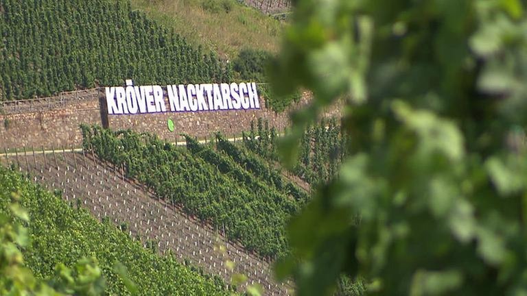 Kroev - Bekannte Weinlage