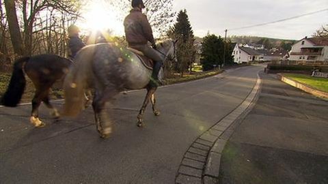 Hambach - Dorfstrasse
