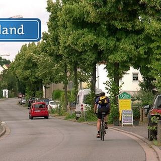 Abenheim - Wonnegaustraße