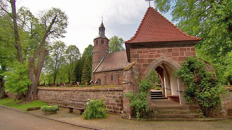Katholische Pfarrkirche