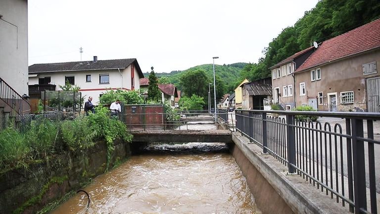 Hierzuland Langenthal Brücke