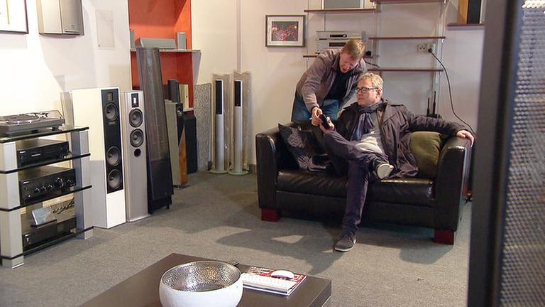 Urmitz - Beratung im Wohnzimmer
