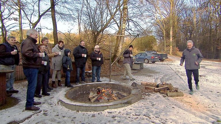Alsbach Grillhuette