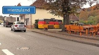 Rutsweiler - Hauptstraße