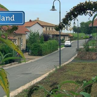 Bennhausen - An der Mirabellenwiese