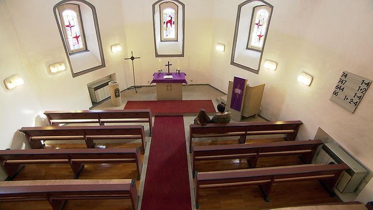 Evangelische Kirche in Bollenbach