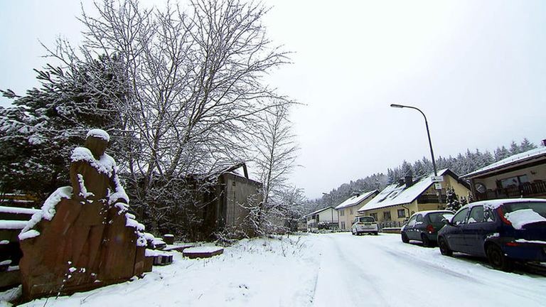 An den drei Eichen in Clausen