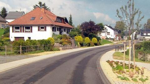 Hallschlag - Trierer Straße
