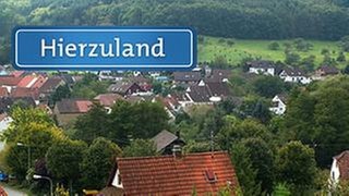 Blick auf Lohnweiler