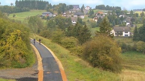 Hallschlag - Kyllradweg