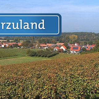 Blick auf Hergersweiler