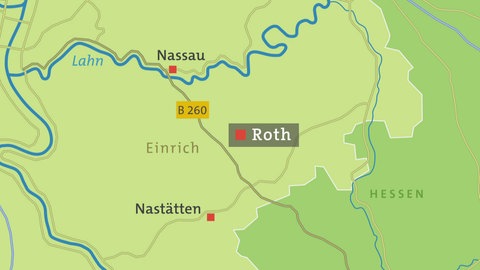 Hierzuland Roth Karte