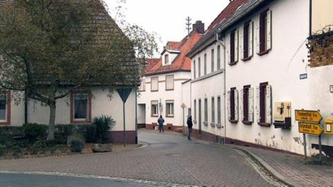 Heuchelheim - Im Ortskern