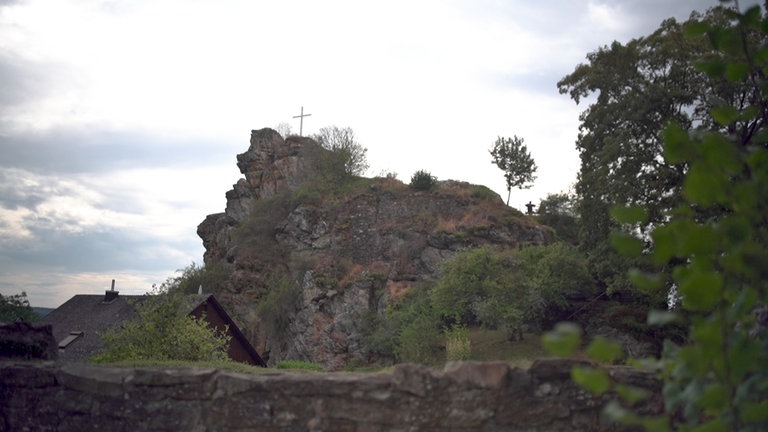 HZL, Hunolstein, Burg Hunolstein