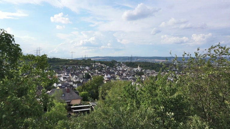 Hierzuland Kettig Ortsansicht