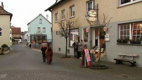 Unterdorfstraße