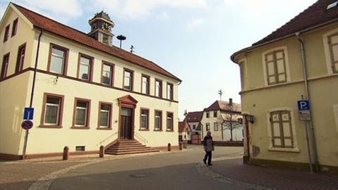 Heuchelheim - Heimatmuseum und altes Rathaus