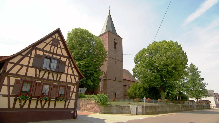 hzl-Rohrbach Kirche Sankt Michael