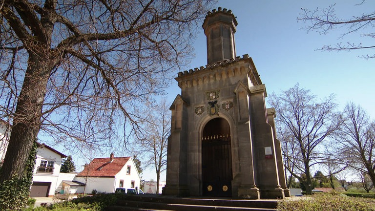 Hierzuland Göllheim Denkmal