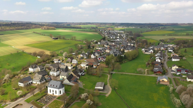 Hierzuland Alterkülz Ortsansicht