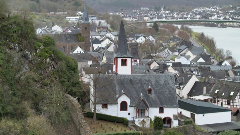 Hierzuland Alken Ortsansicht