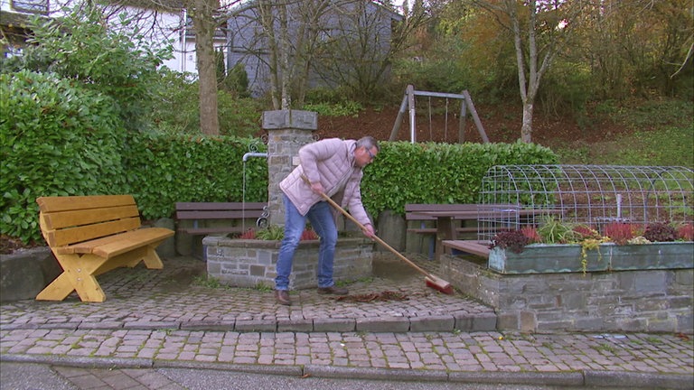 Hierzuland Wingendorf Ortsvorsteher