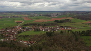 hzl imsbach, ortsansicht