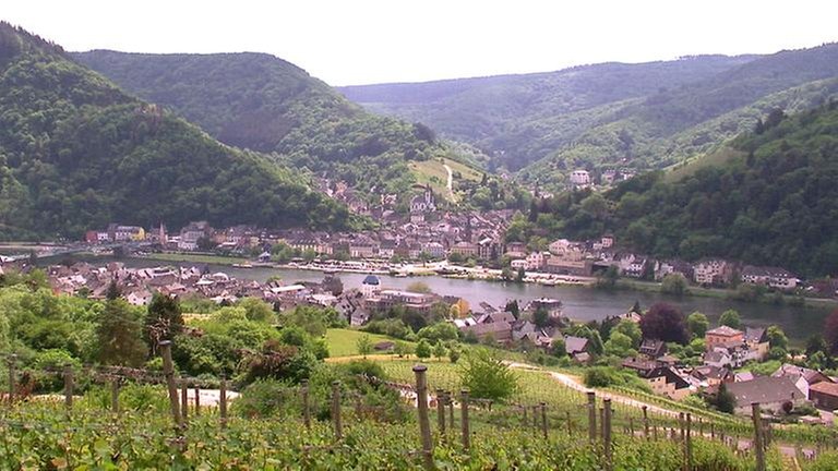 Ortsansicht von Bad Wildstein
