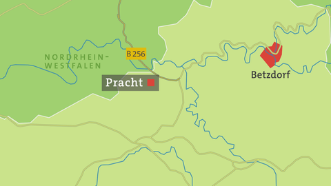 Pracht Karte