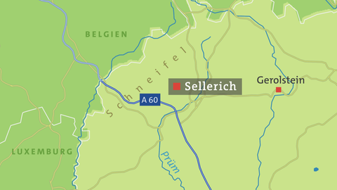 Sellerich Karte