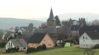 Langscheid - Ortsansicht
