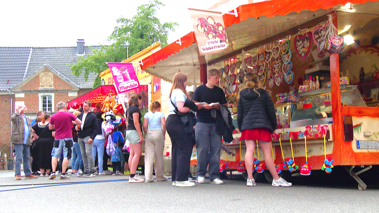 Mai-Kirmes