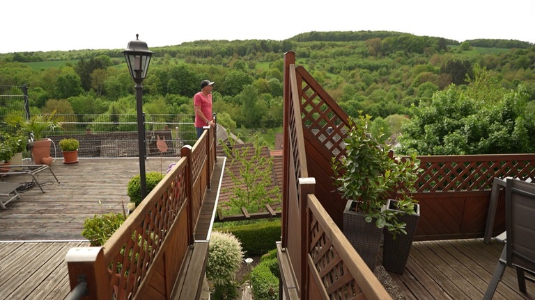 Ausblick Grumbach