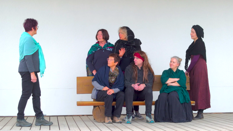 Theatergruppe