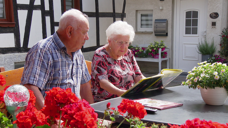  Paul und Marliese Schmitz