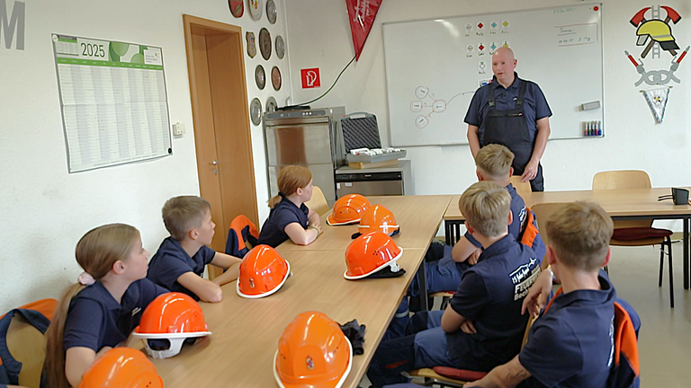 Jugendfeuerwehr