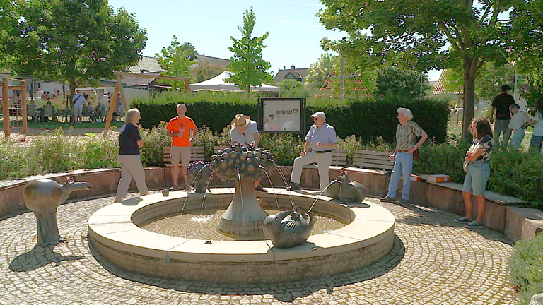 Bürgerbrunnen