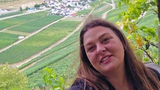 Annabell Stodden aus Rech tritt zur Wahl der Deutschen Weinmajestät 2025 an