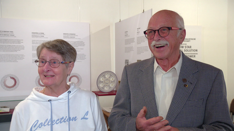 Gisela und Richard Keuler