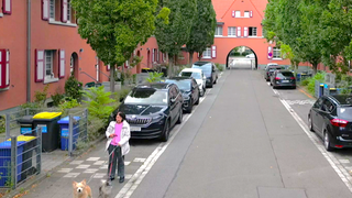 Roter Hof in Ludwigshafen-Gartenstadt