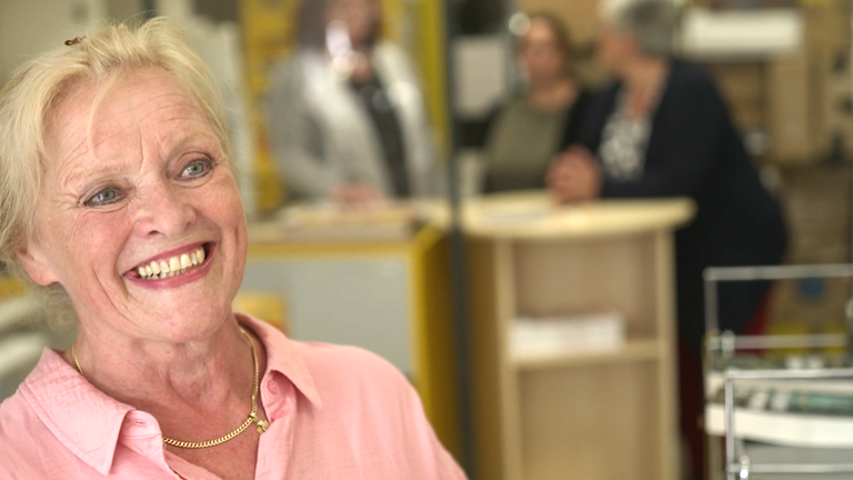 Uersfeld Inge Lanser