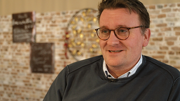 Bürgermeister Ulf Ludwig