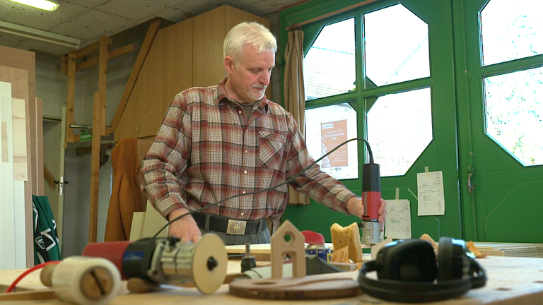 Tischlermeister Frank Dietz